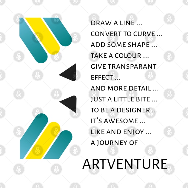Artventure A Journey Of Designer by radeckari25