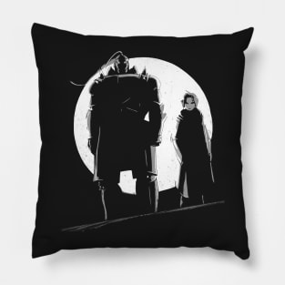 ALCHEMIST OF THE MOON Pillow