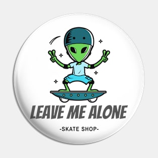 leave me alone Pin