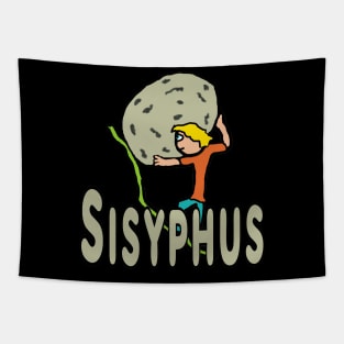 Sisyphus Tapestry