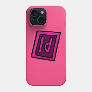 Indesin Logo Icon Phone Case