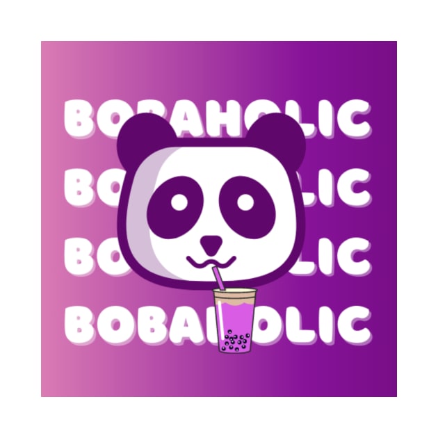 Bobaholic by ODIN DESIGNS