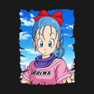 BULMA MERCH VTG T-Shirt