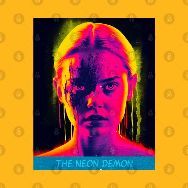 The Neon Demon - Elle Fanning by pandas doing stuff