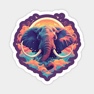 elephant Magnet