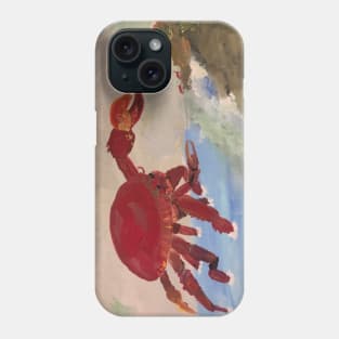 Battle Crabs Phone Case