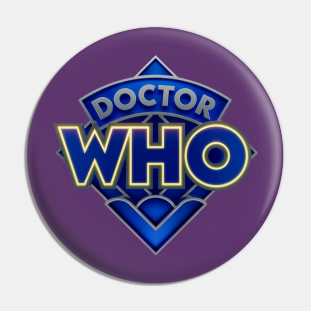 ☑️ DOCTOR WHO - 2023 ☑️ Pin by INLE Designs