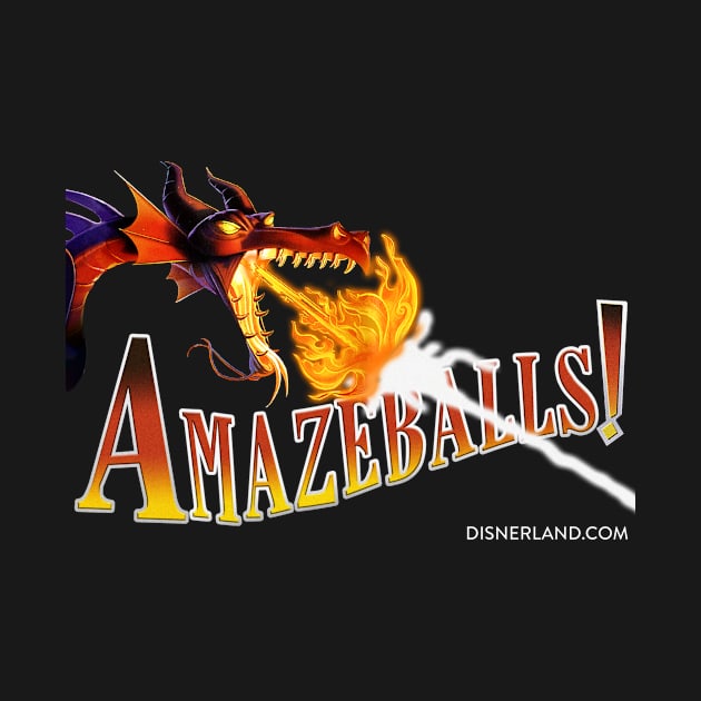 AMAZEBALLS! - DISNERLAND PARODY by disnerland