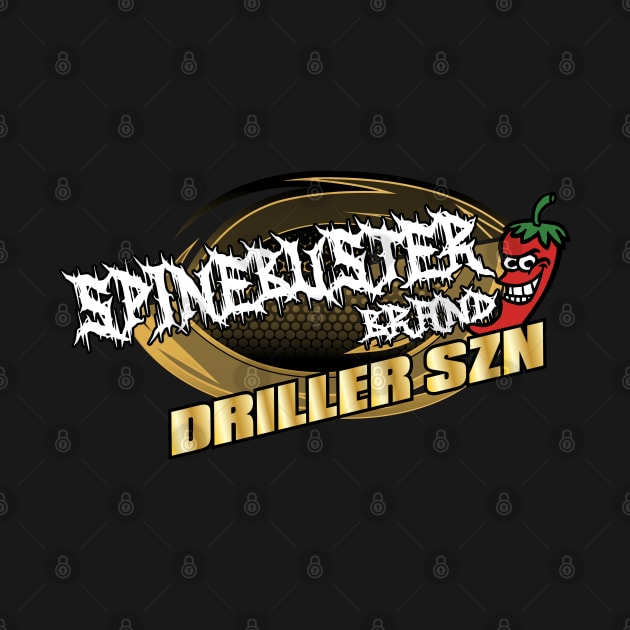 Spinebuster Racing by Spinebuster Brand