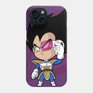 Saiyan Phone Case