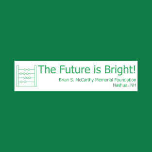 Math - The Future is Bright! T-Shirt