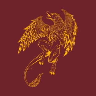 Griffon T-Shirt