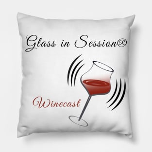 Glass in Session® Winecast Pillow