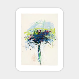 Joan Mitchell Magnet