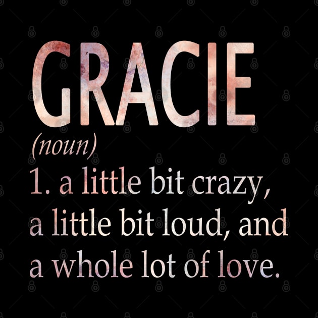 Gracie Girl Name Definition by ThanhNga