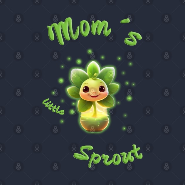 Mom´s little sprout by Cavaleyn Designs