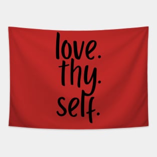 Love Thy Self Tapestry