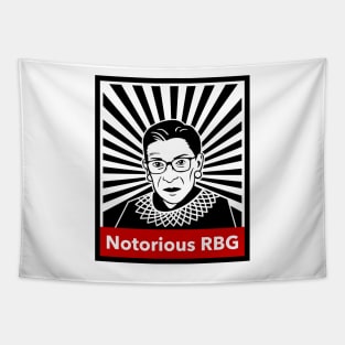 Notorious RBG Tapestry