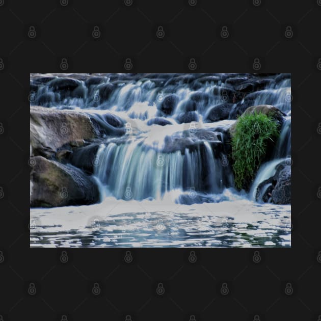 Waterfall in miniature 2 by Photography_fan