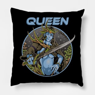 QUEEN Pillow