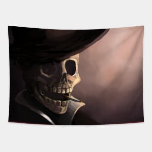 Cool Skull Tapestry