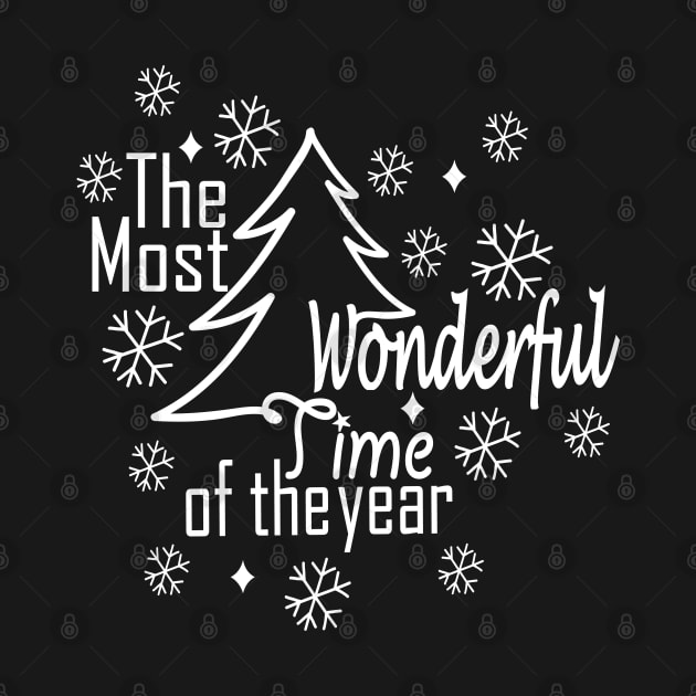 The Most Wonderful Time Of The Year by Day81