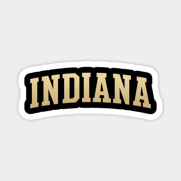 indiana Magnet by kani