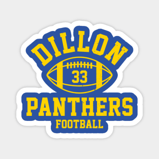 FNL Dillon Panthers #33 Tim Riggins Magnet