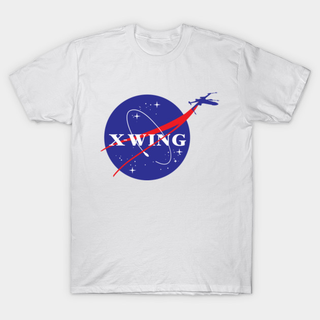 x wing shirt