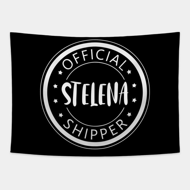 Official Shipper Tapestry by We Love Gifts