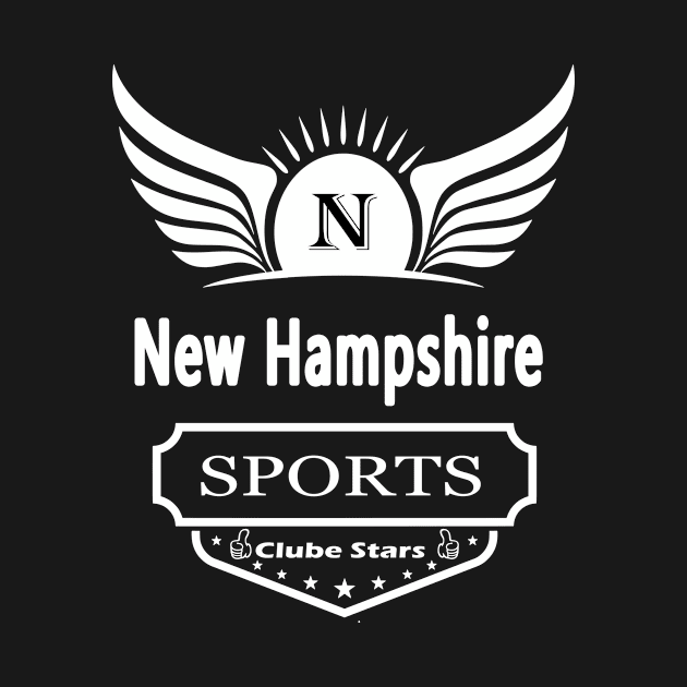 New Hampshire by Alvd Design