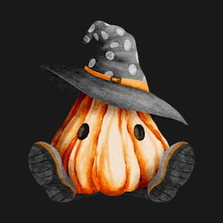 Pumpkin Man T-Shirt