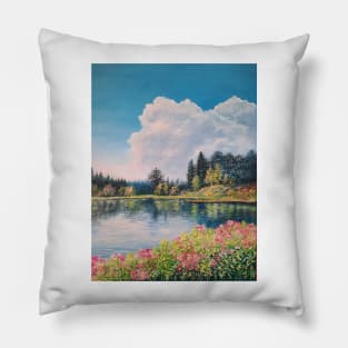 Summer Day Pillow