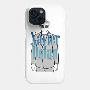 Directed by Xavier Dolan Phone Case