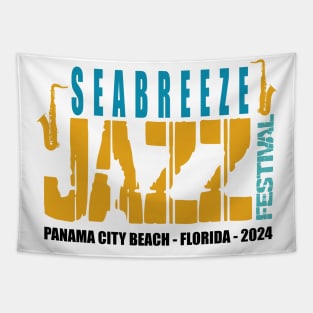 Seabreeze  Jazz Festival 2024 Tapestry