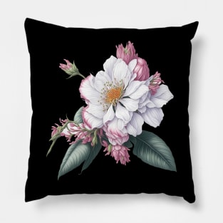 Gum Blossom Pillow