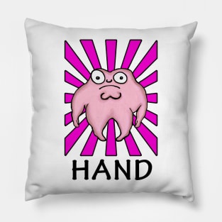 HAND Pillow