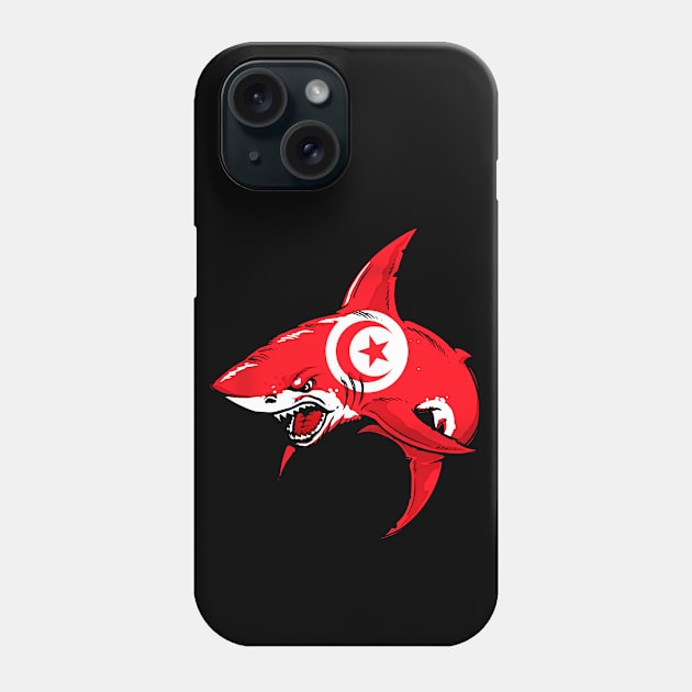 tunisia Phone Case by daybeear