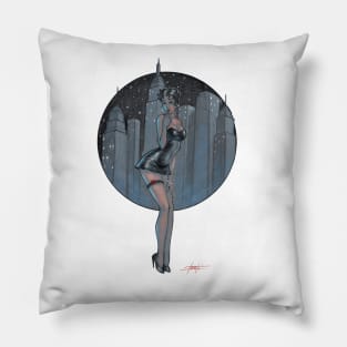 Betty Boop Pillow