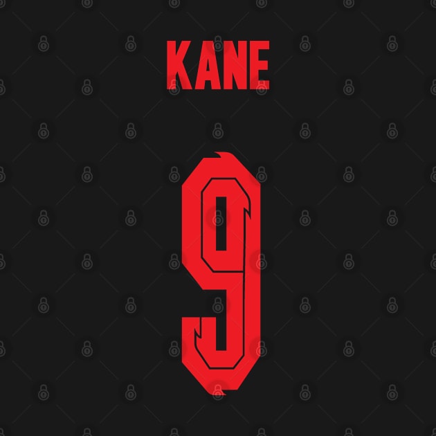 Kane England 9 by Alimator