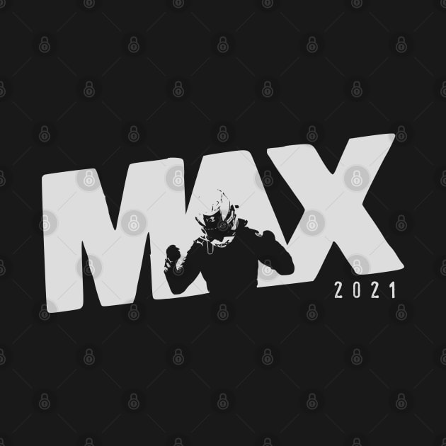 Max F1 2021 Design by DavidSpeedDesign