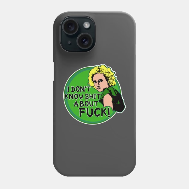 Ruth Langmore Ozark T-shirt Phone Case by FreddyK