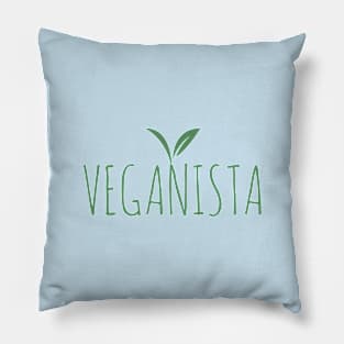 Veganista Pillow