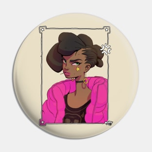 Aggro Pin