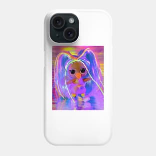 Rainbow Raver BB Phone Case