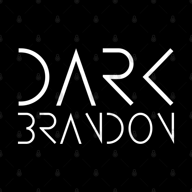 Dark Brandon Meme, Dark Brandon by slawers