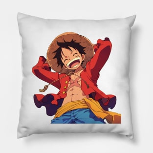 luffy Pillow