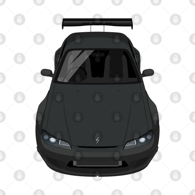 Silvia S15 1999-2002 Body Kit - Black by jdmart