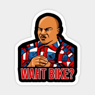 DEEBO BIKE FRIDAY THE MOVIE Magnet