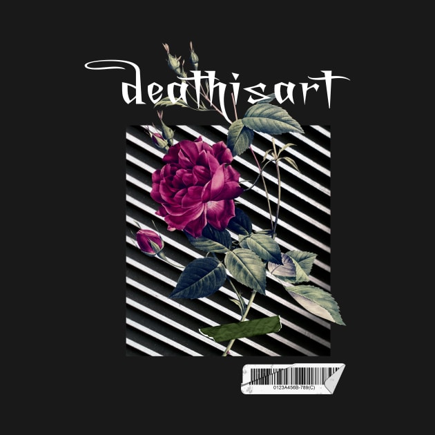 Wallflower by Death Is Art